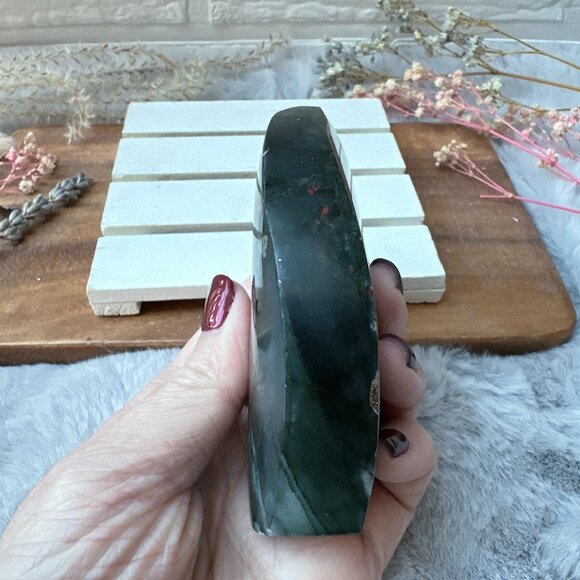 New Bloodstone Flame/Free Form - Picture 6 of 8